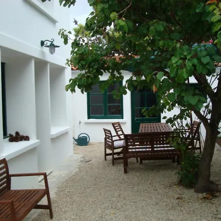 Holiday home Maison 4 Pieces Avec Wifi A 800m De La - Saint-georges-d'oleron - Fr-1-246a-75 *