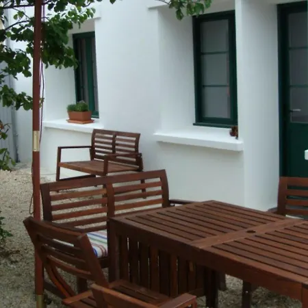 Maison 4 Pieces Avec Wifi A 800m De La - Saint-georges-d'oleron - Fr-1-246a-75 Holiday home Chaucre