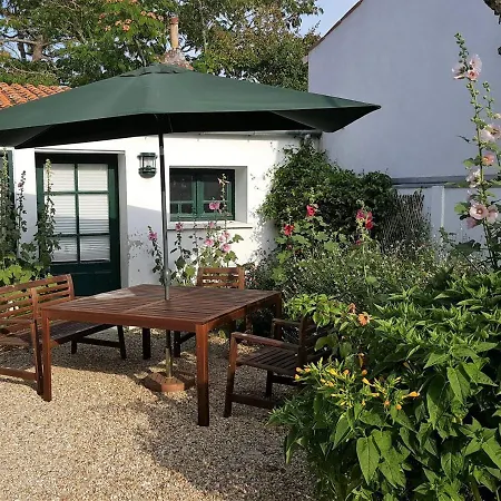 Maison 4 Pieces Avec Wifi A 800m Des Plages A Saint-georges-d'oleron - Fr-1-246a-75 Chaucre