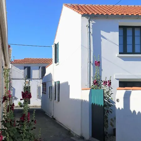 Maison 4 Pieces Avec Wifi A 800m De La - Saint-georges-d'oleron - Fr-1-246a-75