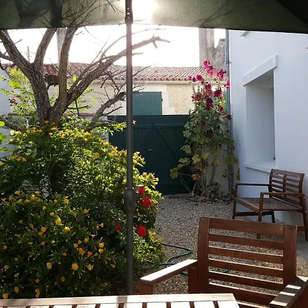Holiday home Maison 4 Pieces Avec Wifi A 800m De La - Saint-georges-d'oleron - Fr-1-246a-75 *