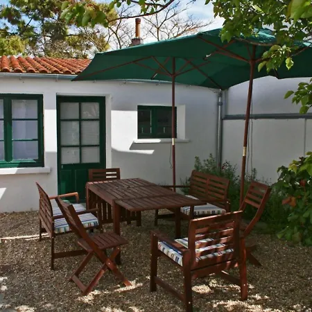 بيت للعطل Maison 4 Pieces Avec Wifi A 800m Des Plages A Saint-georges-d'oleron - Fr-1-246a-75 Chaucre