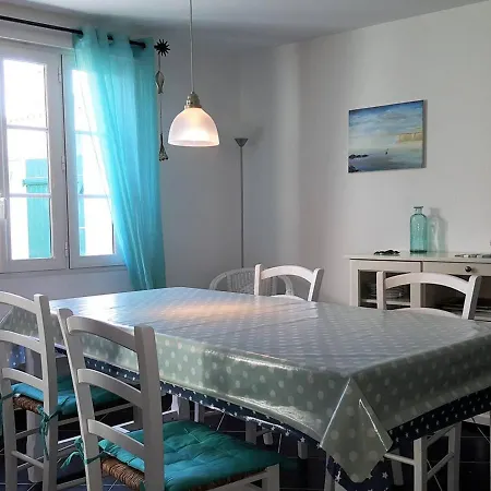 Maison 4 Pieces Avec Wifi A 800m De La - Saint-georges-d'oleron - Fr-1-246a-75 * Chaucre