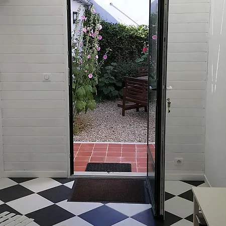 Maison 4 Pieces Avec Wifi A 800m De La - Saint-georges-d'oleron - Fr-1-246a-75 Holiday home *