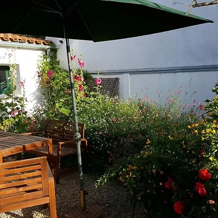 Maison 4 Pieces Avec Wifi A 800m De La - Saint-georges-d'oleron - Fr-1-246a-75 Holiday home