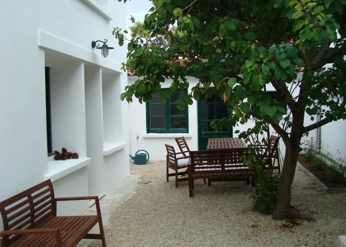 بيت للعطل Maison 4 Pieces Avec Wifi A 800m Des Plages A Saint-georges-d'oleron - Fr-1-246a-75 *