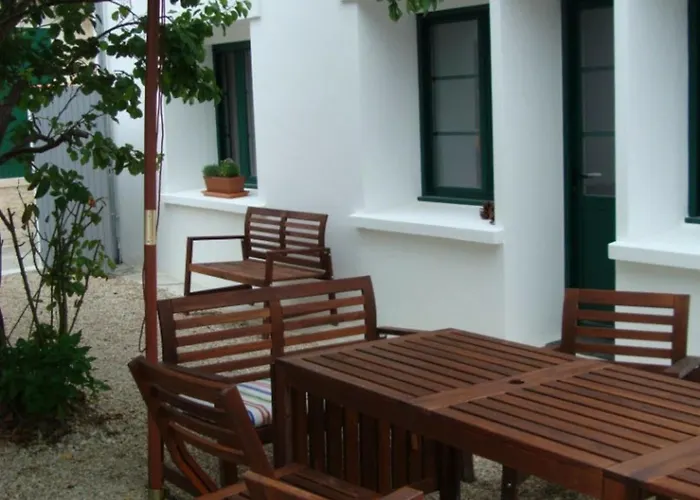 Maison 4 Pieces Avec Wifi A 800m Des Plages A Saint-georges-d'oleron - Fr-1-246a-75 بيت للعطل Chaucre