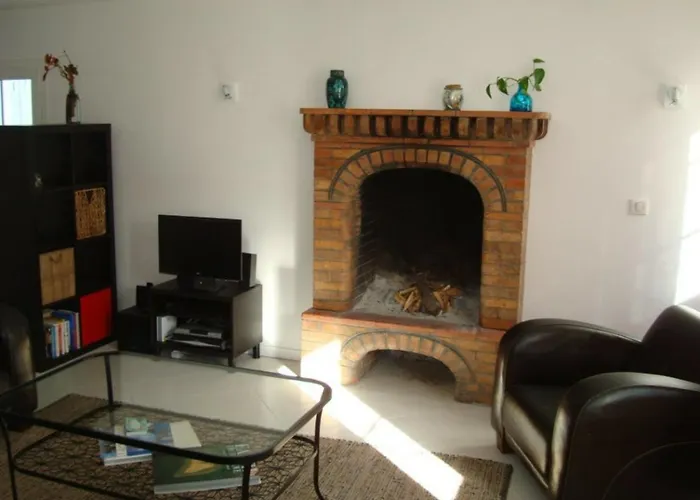 Maison 4 Pieces Avec Wifi A 800m Des Plages A Saint-georges-d'oleron - Fr-1-246a-75 بيت للعطل Chaucre