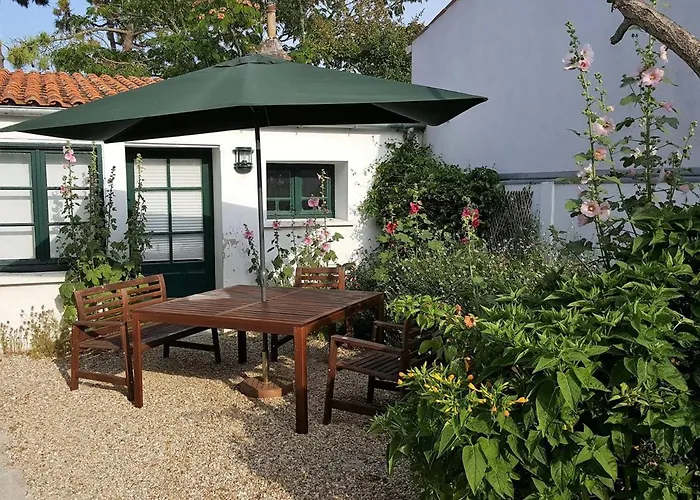 Maison 4 Pieces Avec Wifi A 800m Des Plages A Saint-georges-d'oleron - Fr-1-246a-75 Chaucre