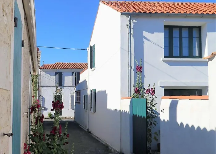 Maison 4 Pieces Avec Wifi A 800m Des Plages A Saint-georges-d'oleron - Fr-1-246a-75