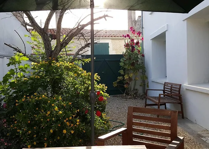 بيت للعطل Maison 4 Pieces Avec Wifi A 800m Des Plages A Saint-georges-d'oleron - Fr-1-246a-75 *