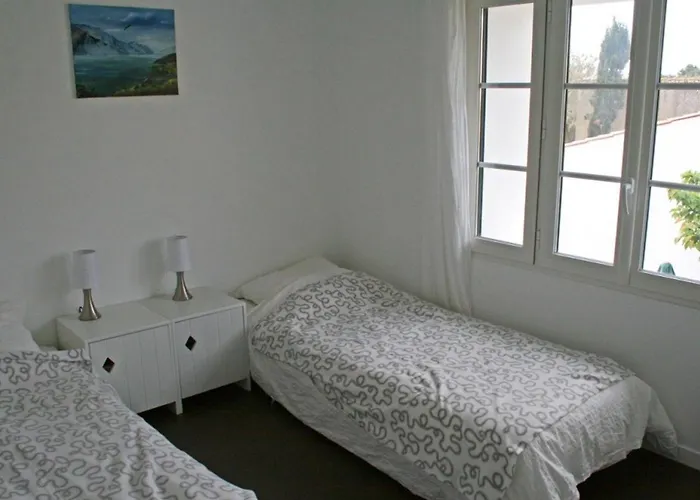 Maison 4 Pieces Avec Wifi A 800m Des Plages A Saint-georges-d'oleron - Fr-1-246a-75 بيت للعطل Chaucre