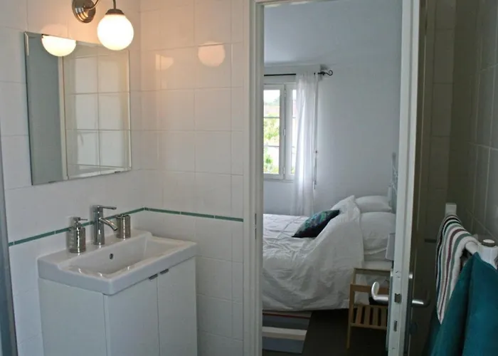 بيت للعطل Maison 4 Pieces Avec Wifi A 800m Des Plages A Saint-georges-d'oleron - Fr-1-246a-75