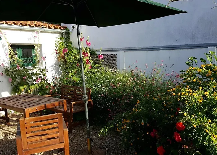 Maison 4 Pieces Avec Wifi A 800m Des Plages A Saint-georges-d'oleron - Fr-1-246a-75 بيت للعطل